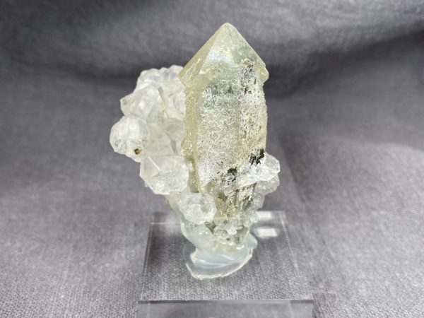 Fluorit, křemen - Obrázek 2