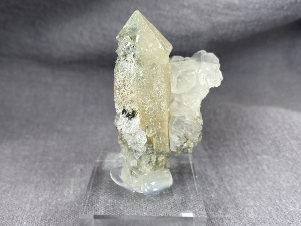 Fluorit, křemen - Obrázek 3