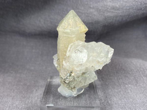Fluorit, křemen - Obrázek 4
