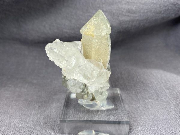 Fluorit, křemen - Obrázek 5