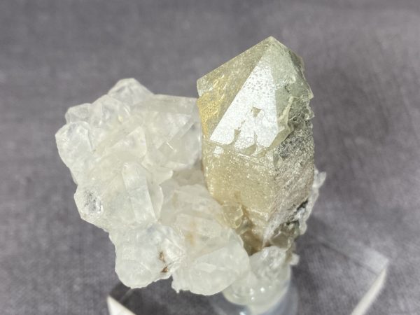Fluorit, křemen - Obrázek 7