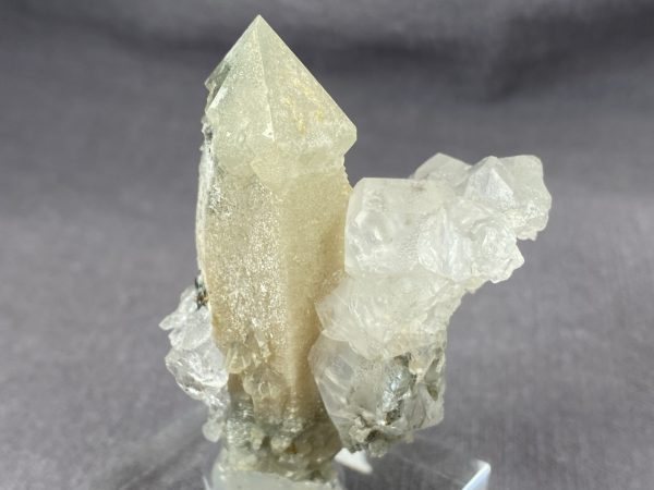 Fluorit, křemen - Obrázek 9