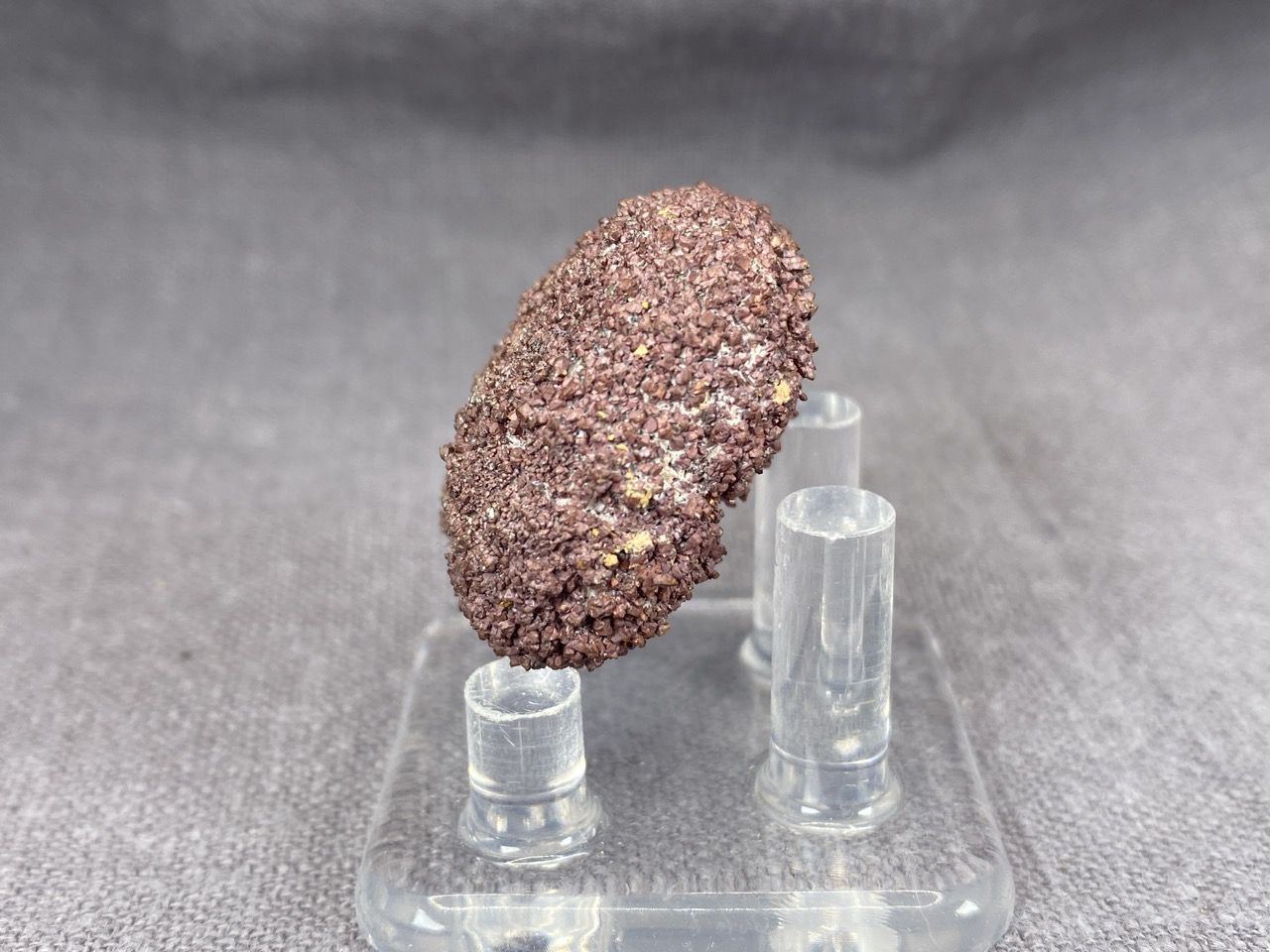 Pseudomorfóza mědi po azuritu - Obrázek 2