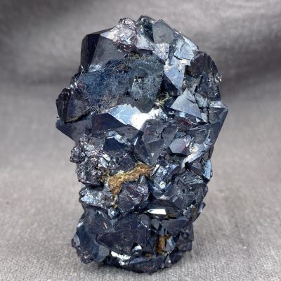 Cuprite, silver, miersite