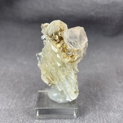 Fluorit, beryl