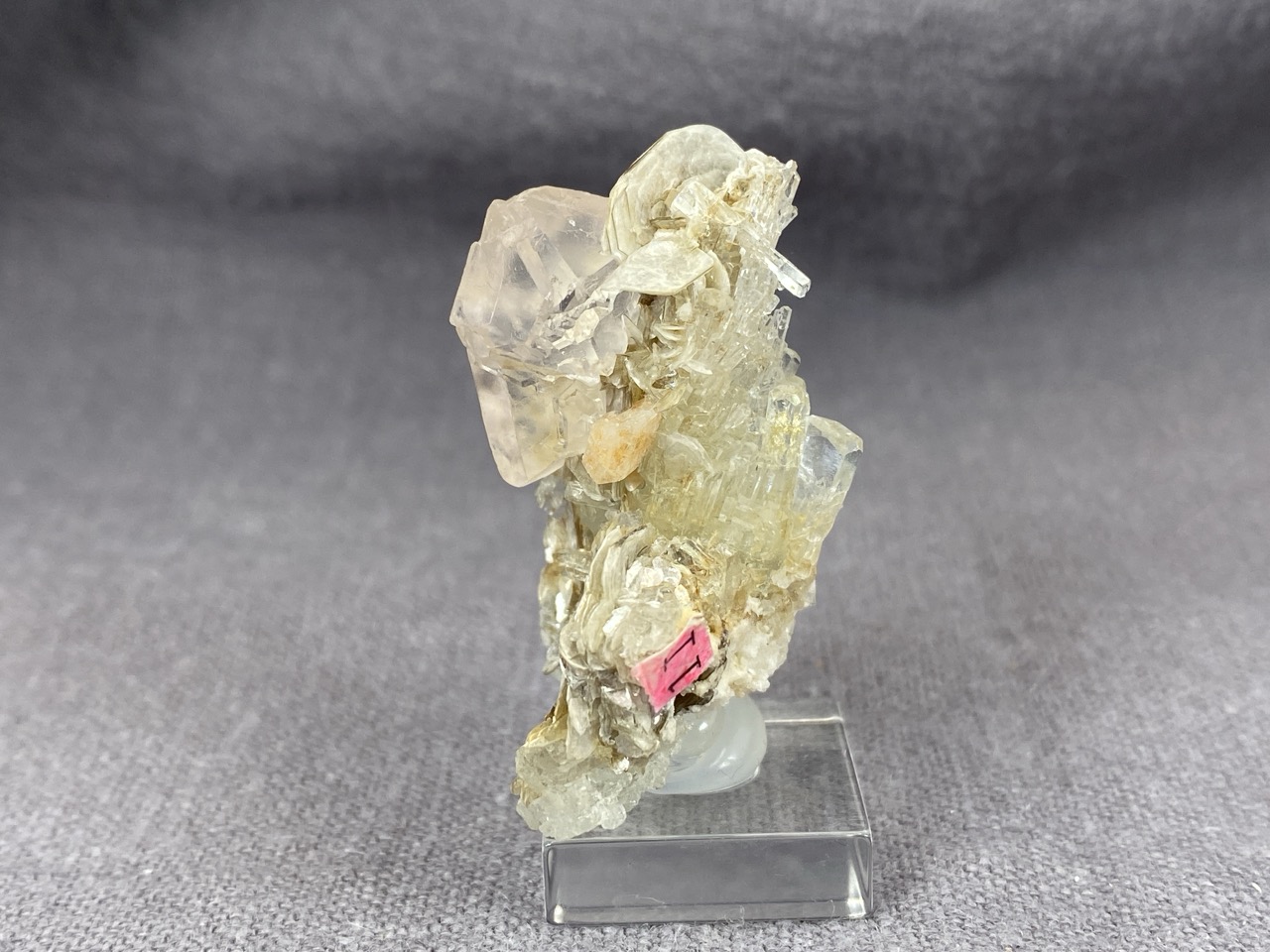 Fluorit, beryl - Obrázek 3