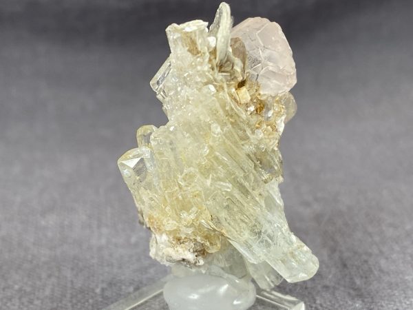 Fluorit, beryl - Obrázek 6