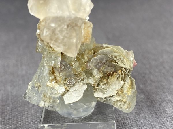 Fluorit, beryl - Obrázek 8