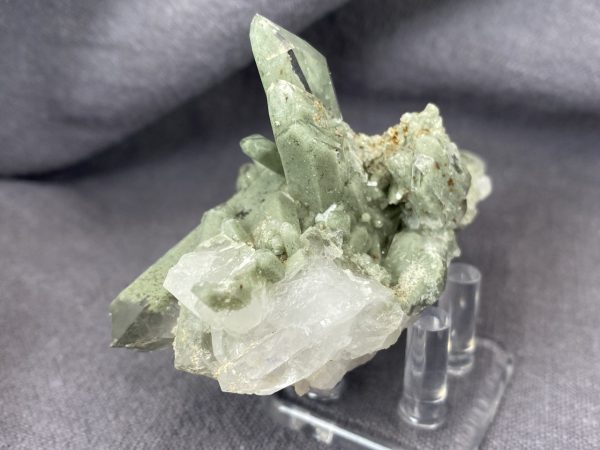 Křemen, chlorit - Obrázek 9