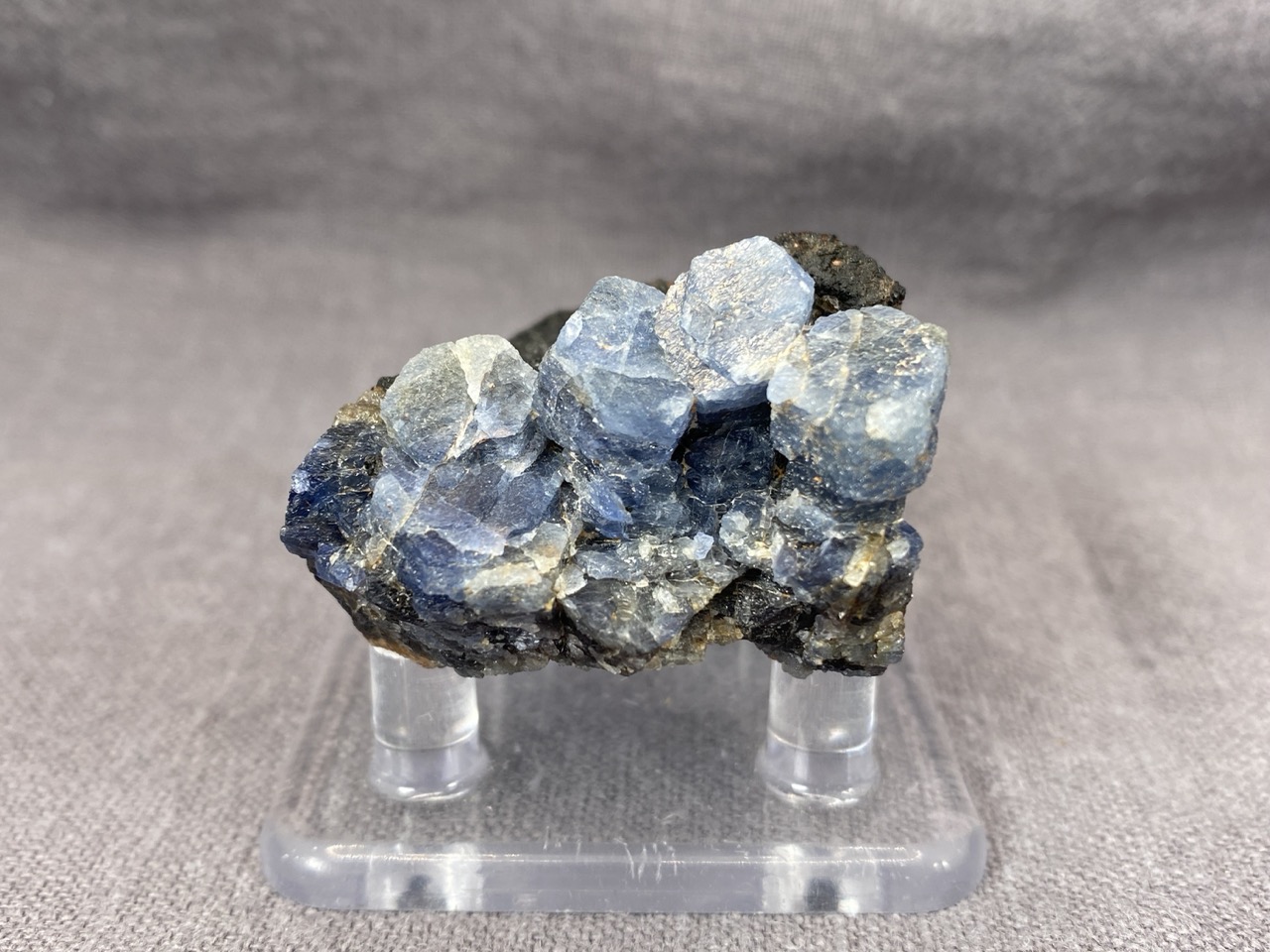 Corundum - sapphire
