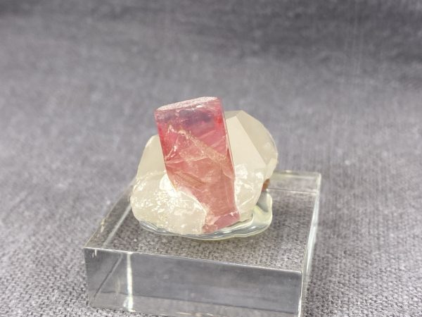 Rubellite, quartz - Image 12
