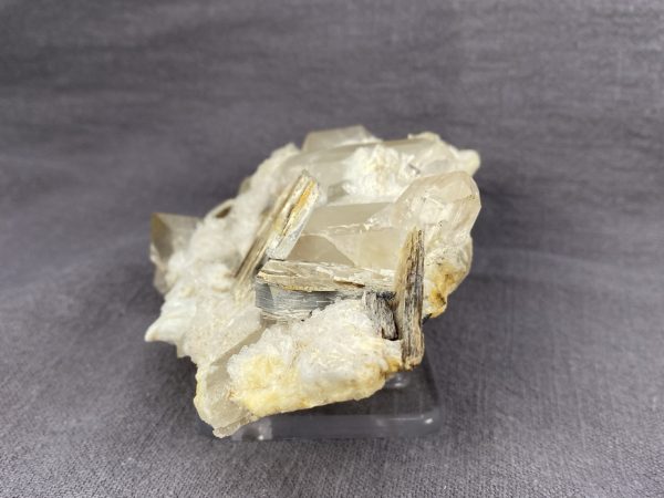 Topaz, křemen - Obrázek 2
