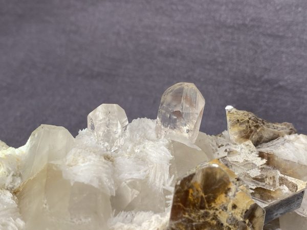 Topaz, křemen - Obrázek 5