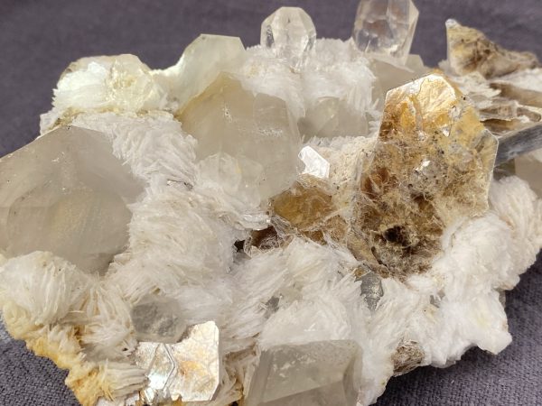 Topaz, křemen - Obrázek 6