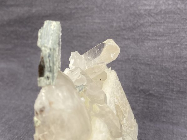 Topaz, křemen - Obrázek 5