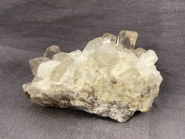 Topaz, křemen - Obrázek 4
