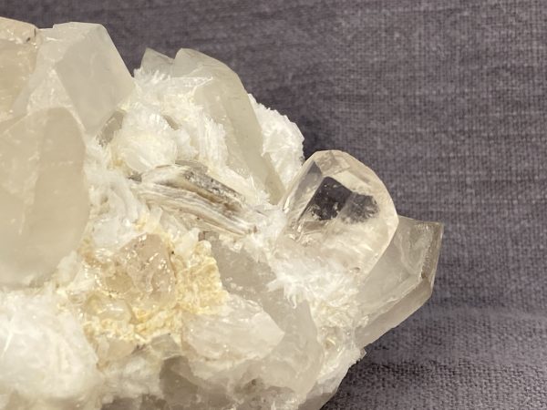 Topaz, křemen - Obrázek 7
