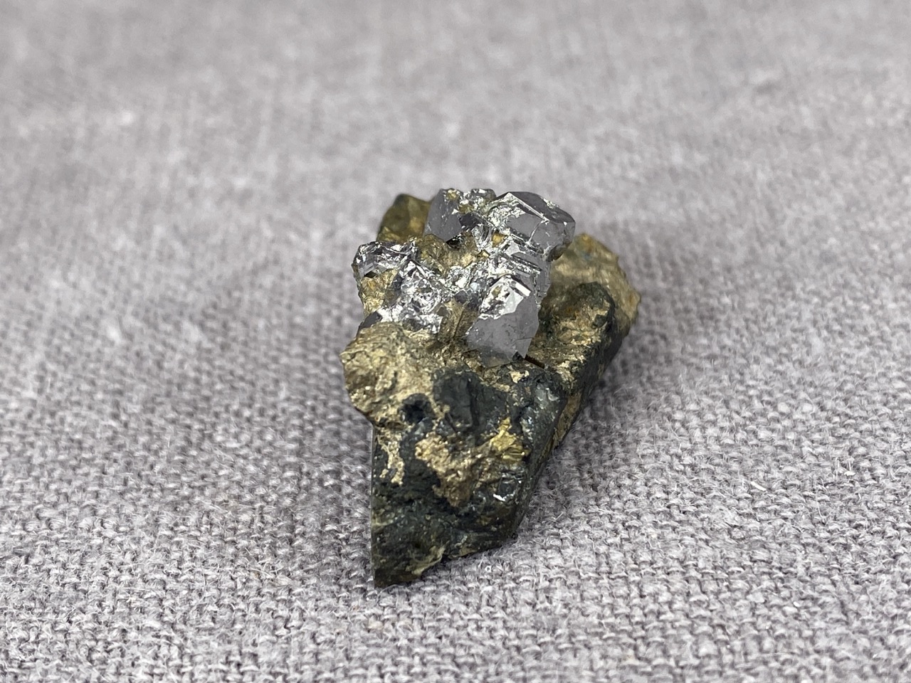 Sperrylit - Obrázek 5