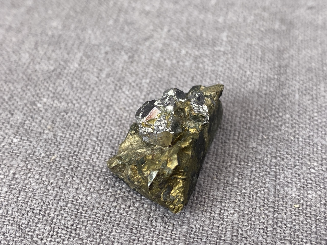 Sperrylit - Obrázek 7