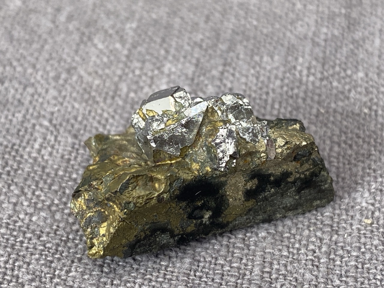 Sperrylit - Obrázek 8