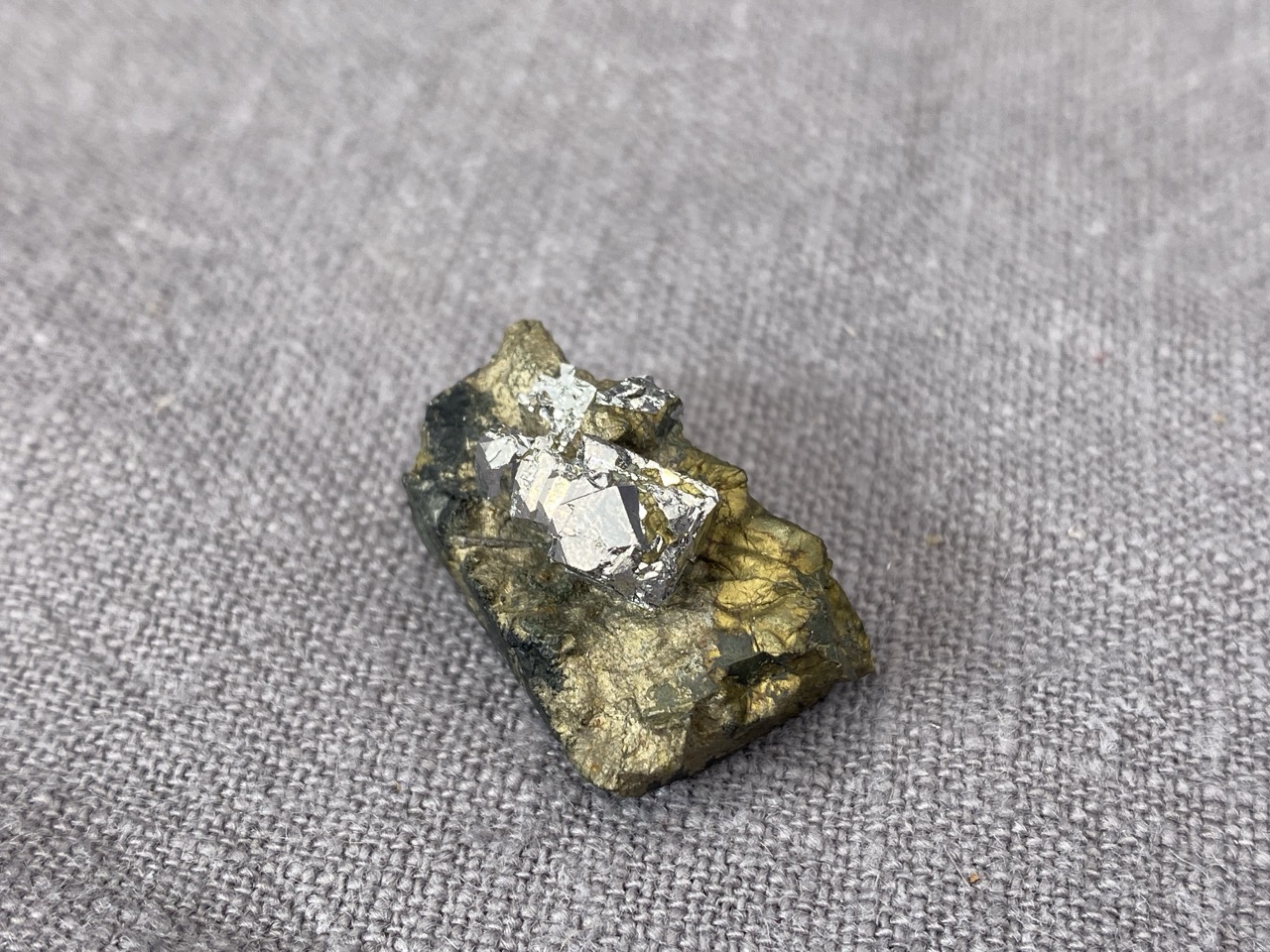 Sperrylit - Obrázek 9