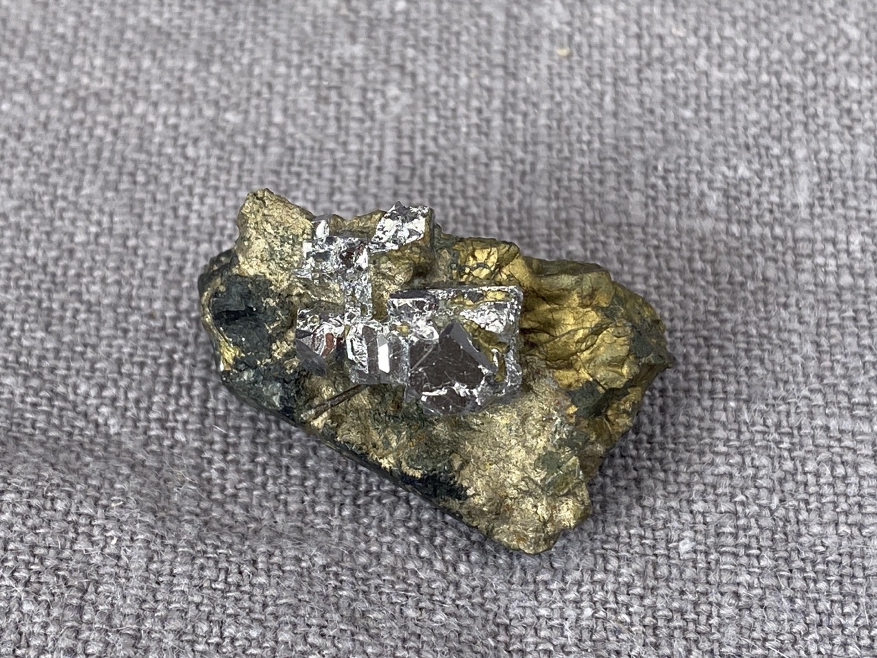 Sperrylit - Obrázek 10