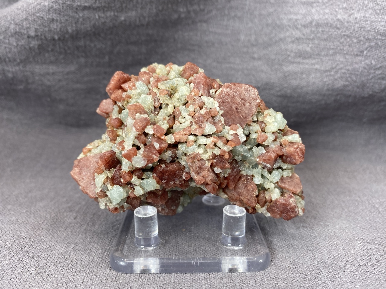 Spinel, apatit - Obrázek 2