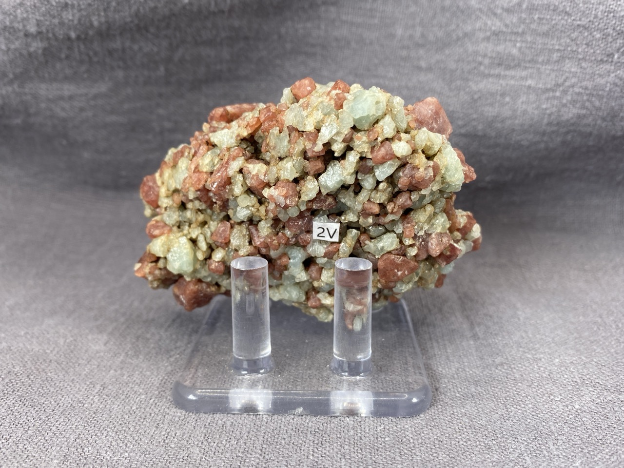 Spinel, apatit - Obrázek 4