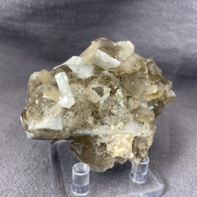 Fenakit, danburit, záhněda