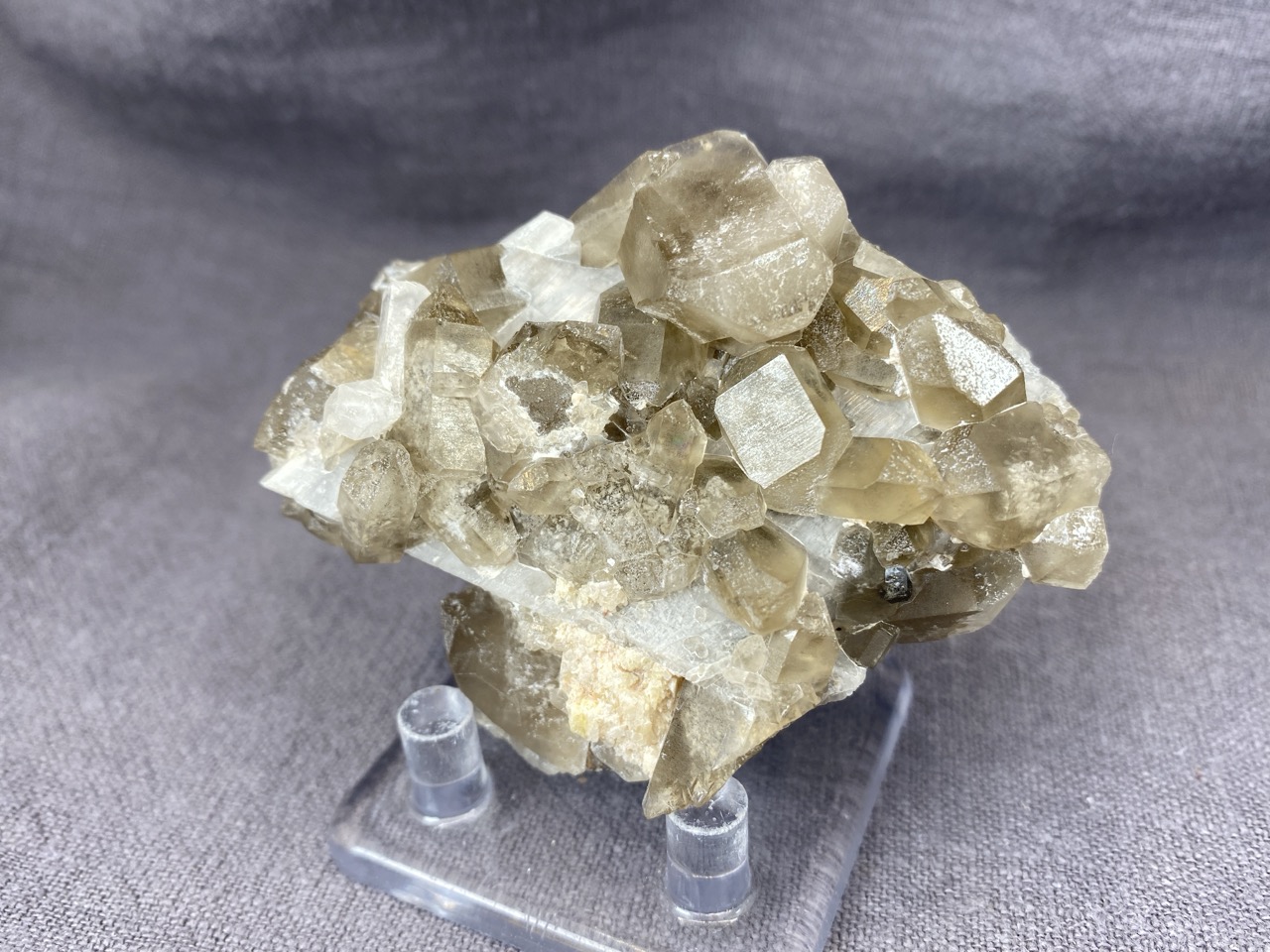 Fenakit, danburit, záhněda - Obrázek 6