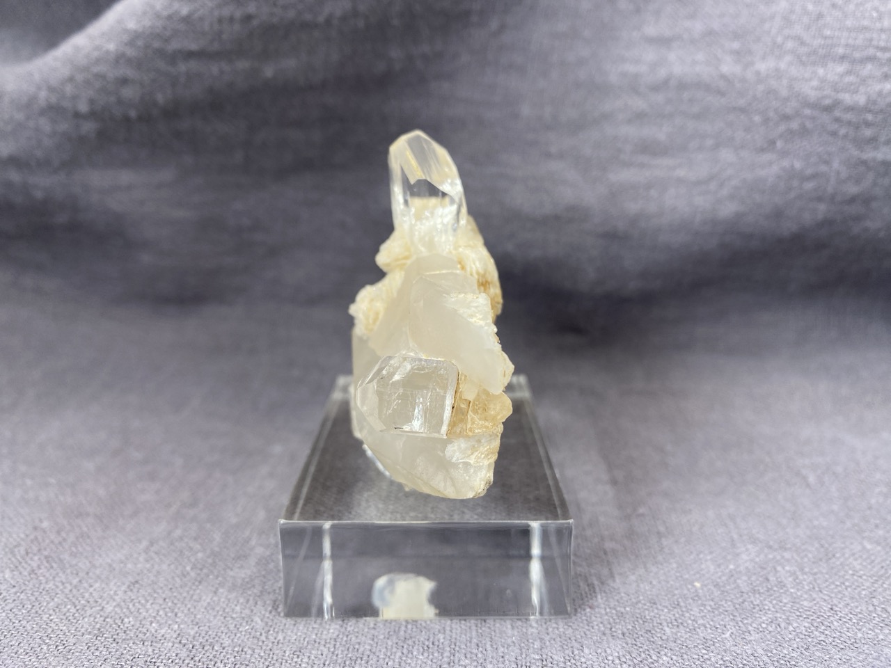 Topaz, křemen - Obrázek 2