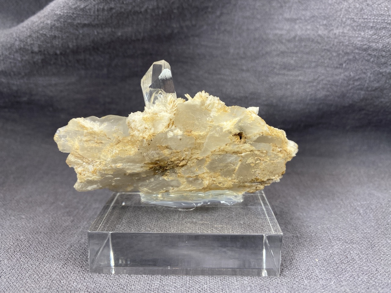 Topaz, křemen - Obrázek 3