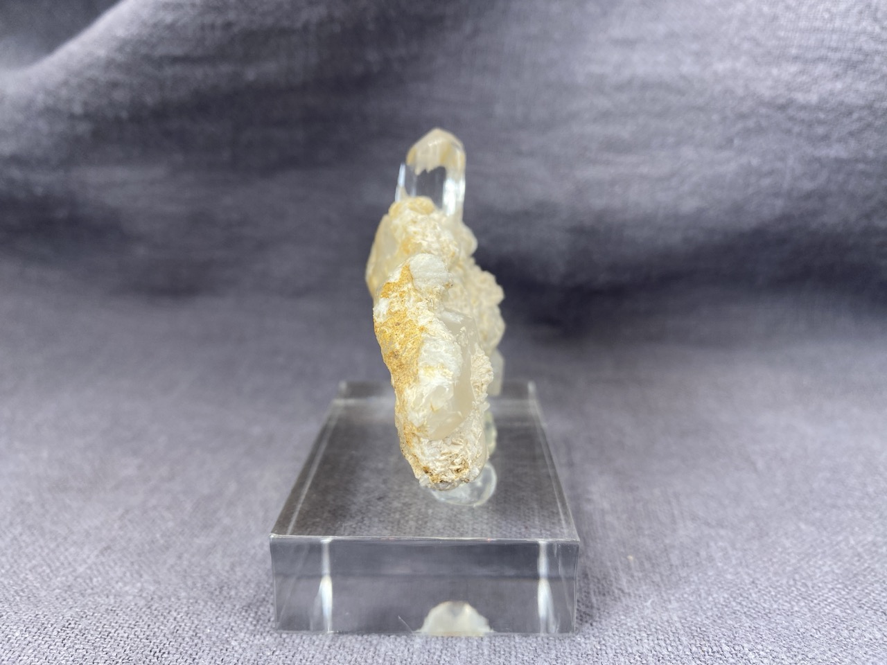 Topaz, křemen - Obrázek 4