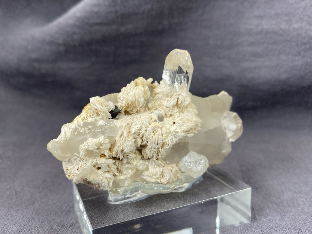 Topaz, křemen - Obrázek 5