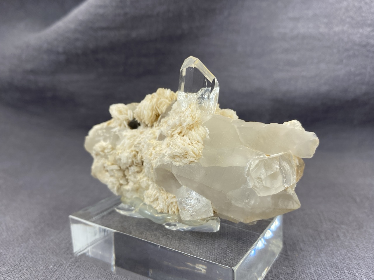 Topaz, křemen - Obrázek 6