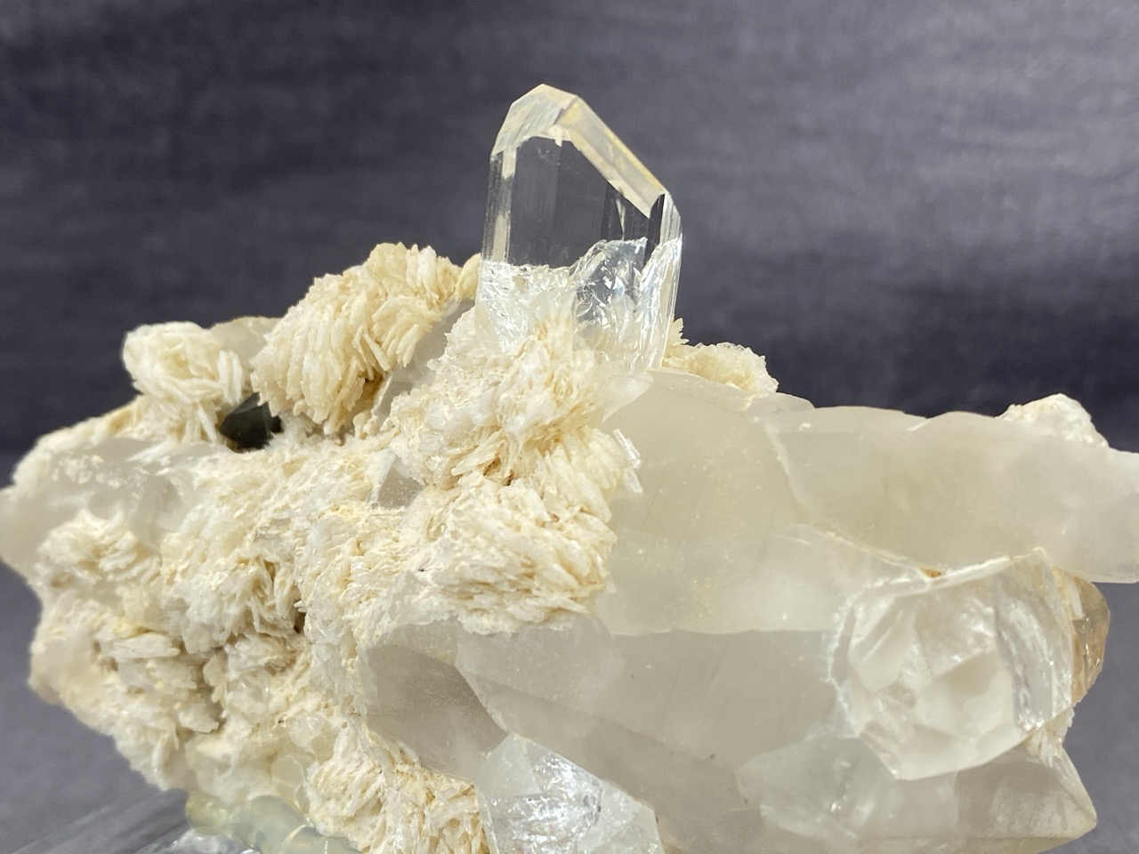 Topaz, křemen - Obrázek 7