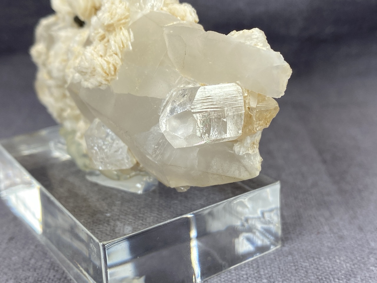 Topaz, křemen - Obrázek 8