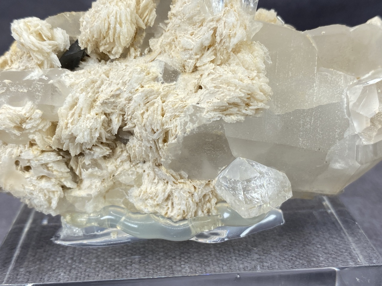 Topaz, křemen - Obrázek 9