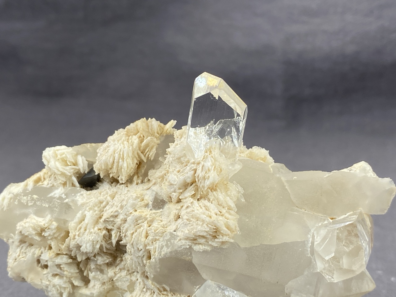 Topaz, křemen - Obrázek 13