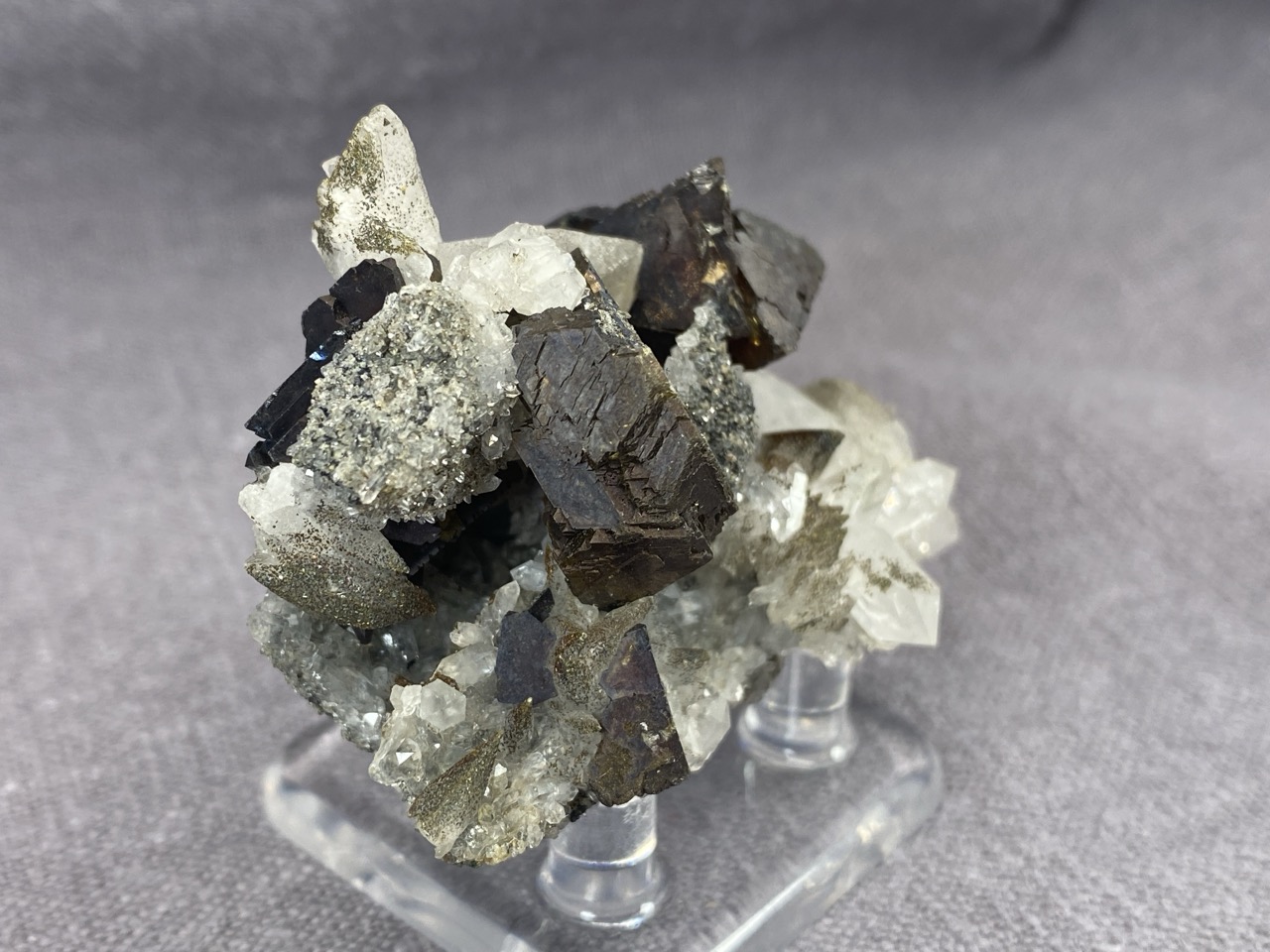 Sfalerit - Obrázek 8