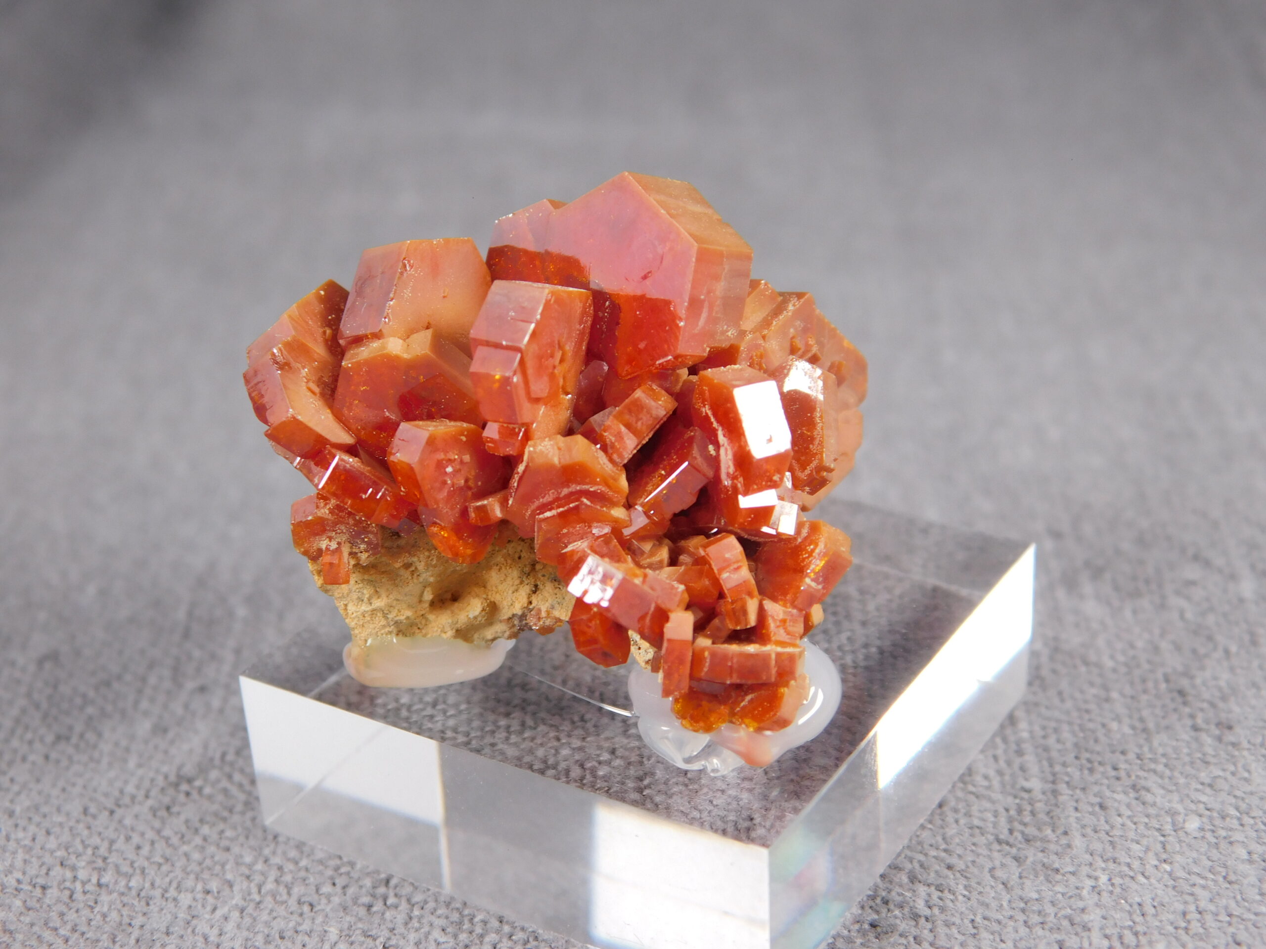 Vanadinit - Obrázek 4