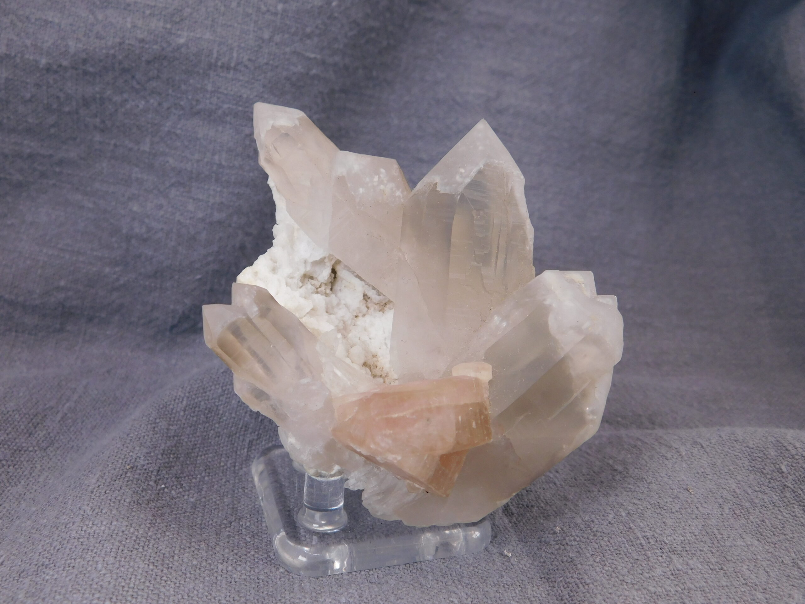 Apatit, křemen - Obrázek 3