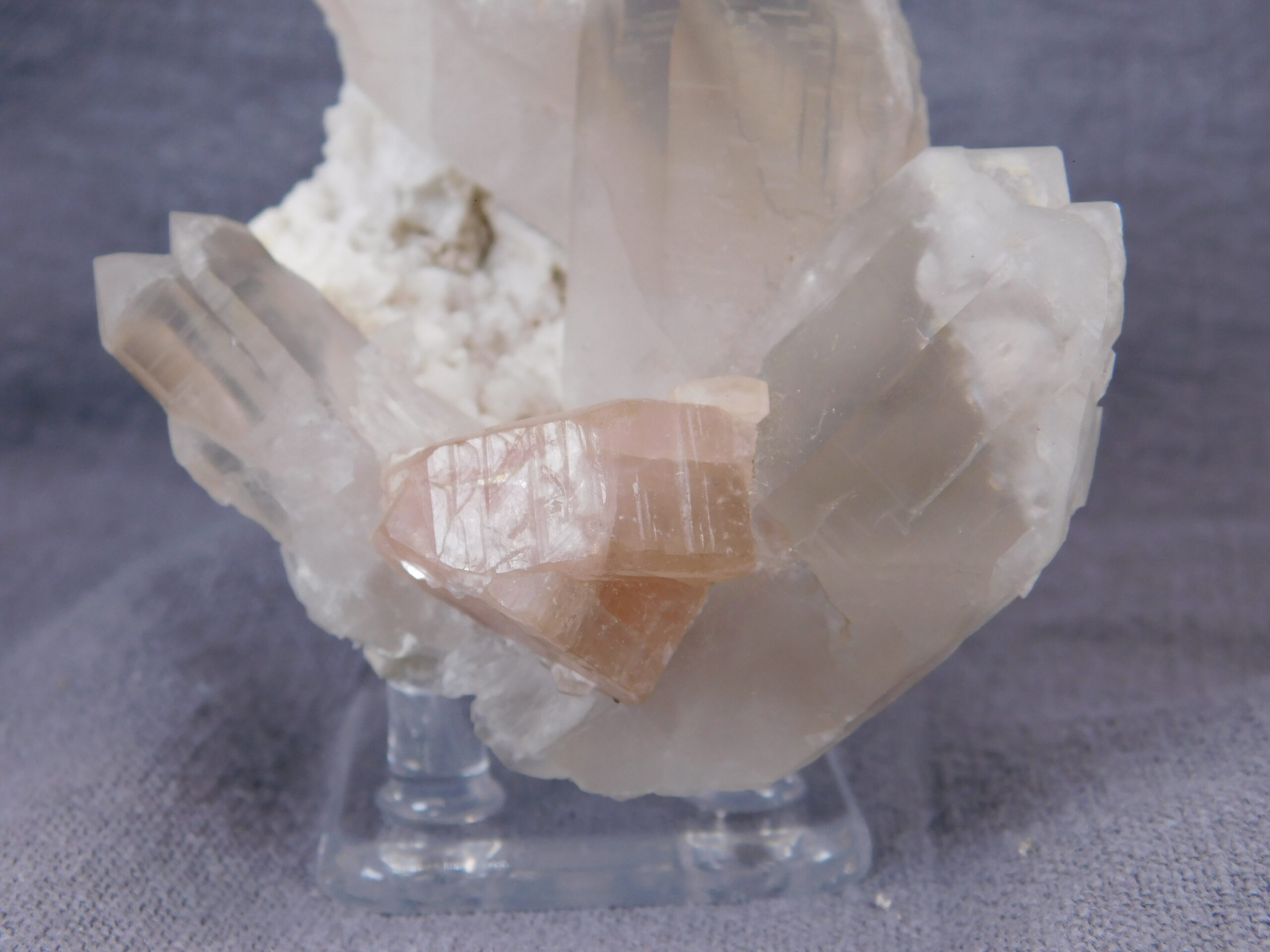 Apatit, křemen - Obrázek 4