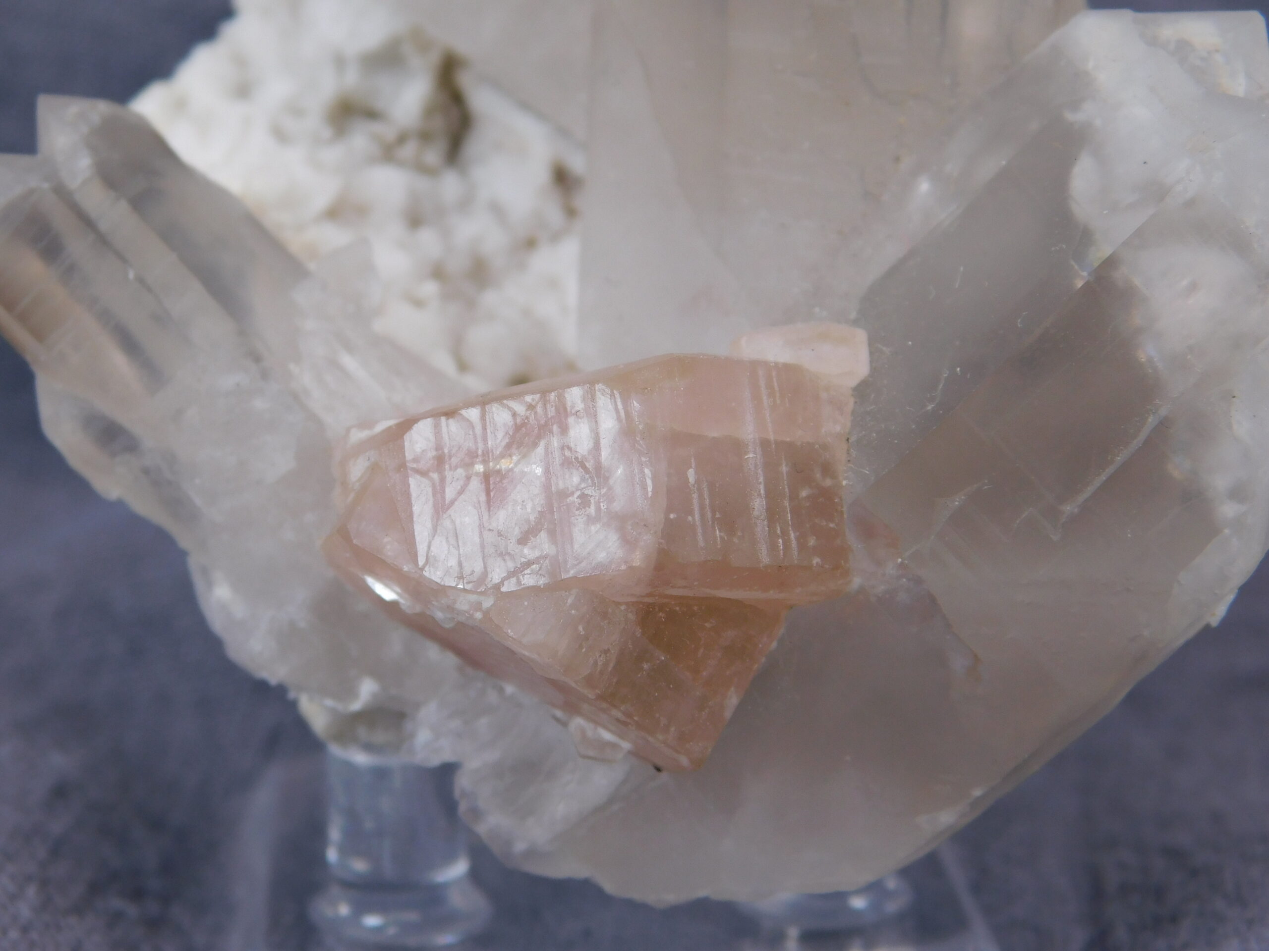 Apatit, křemen - Obrázek 5