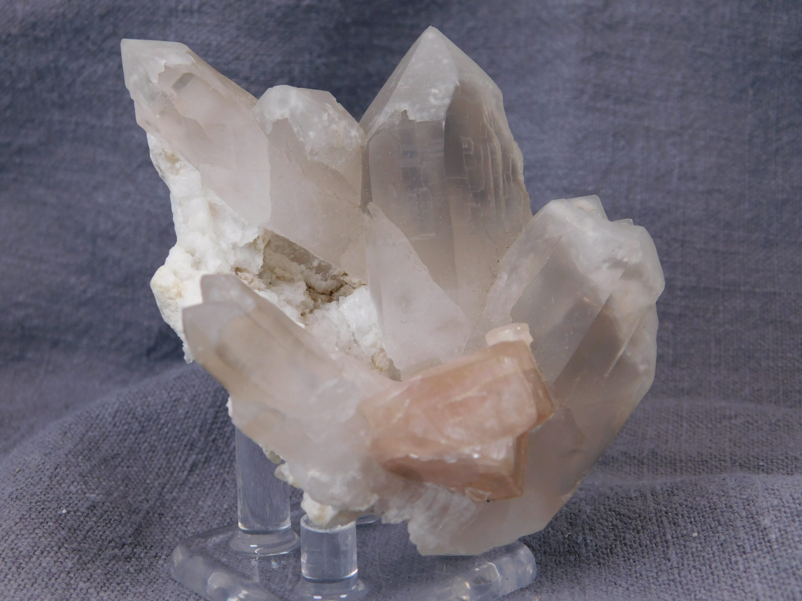 Apatit, křemen - Obrázek 6