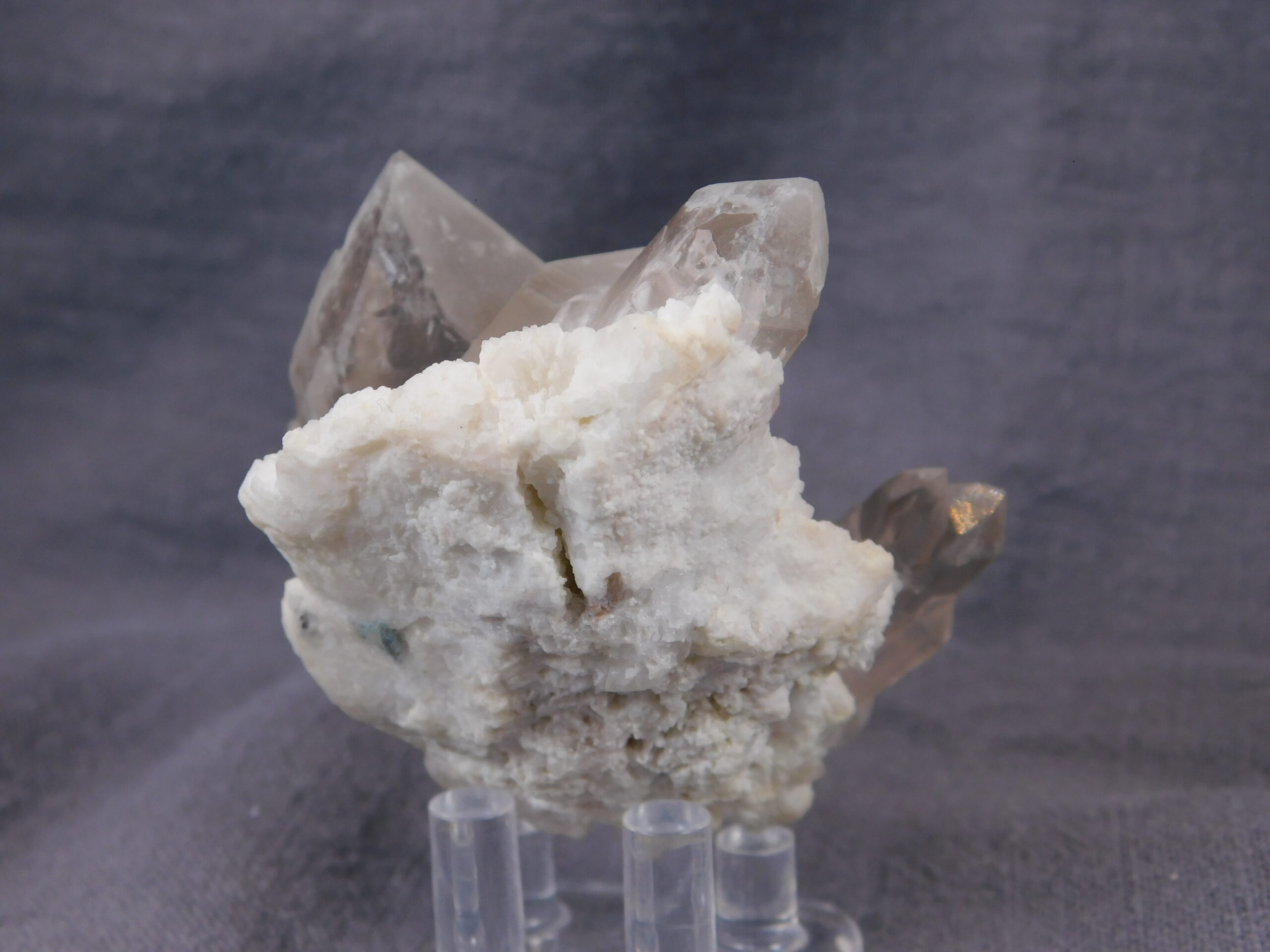 Apatit, křemen - Obrázek 8