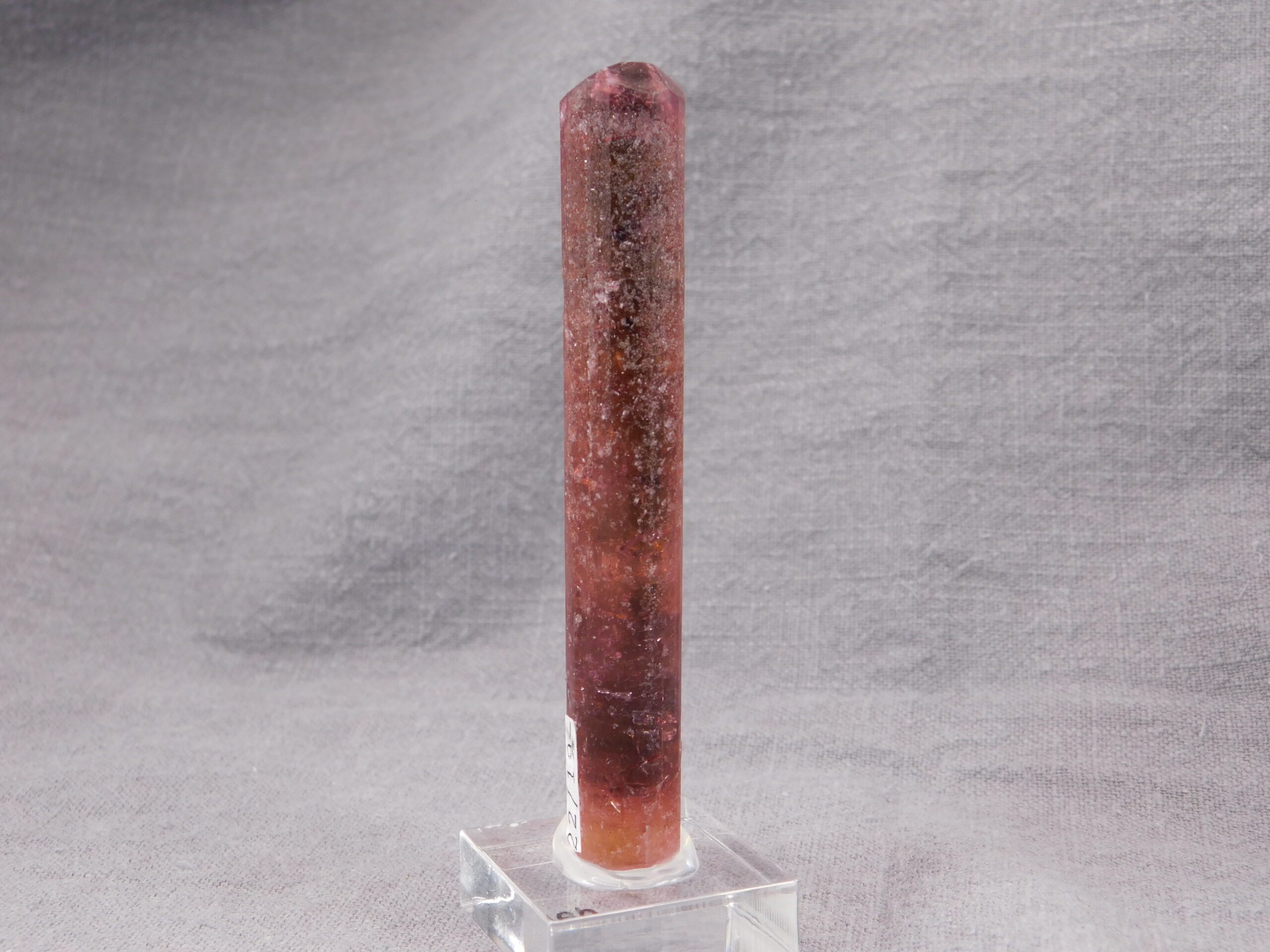 Turmalín var. rubelit - Obrázek 7