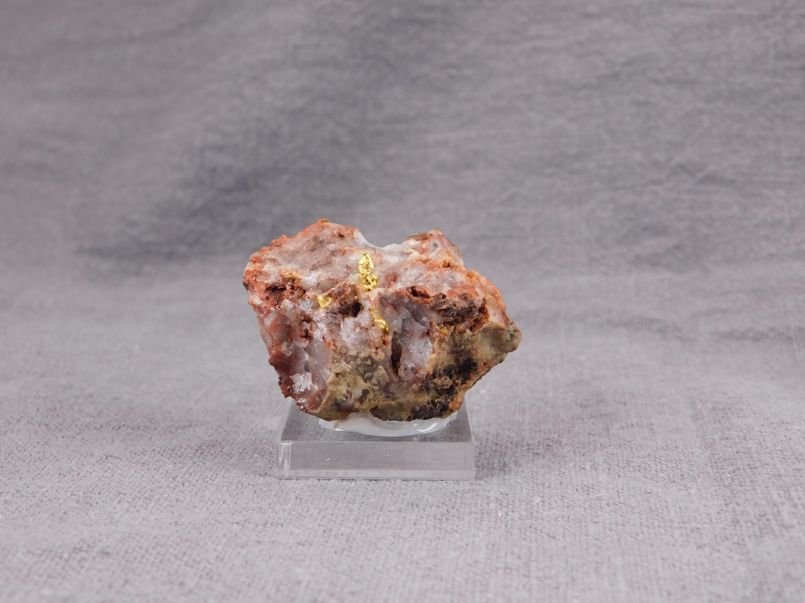 Zlato na křemeni - Obrázek 2