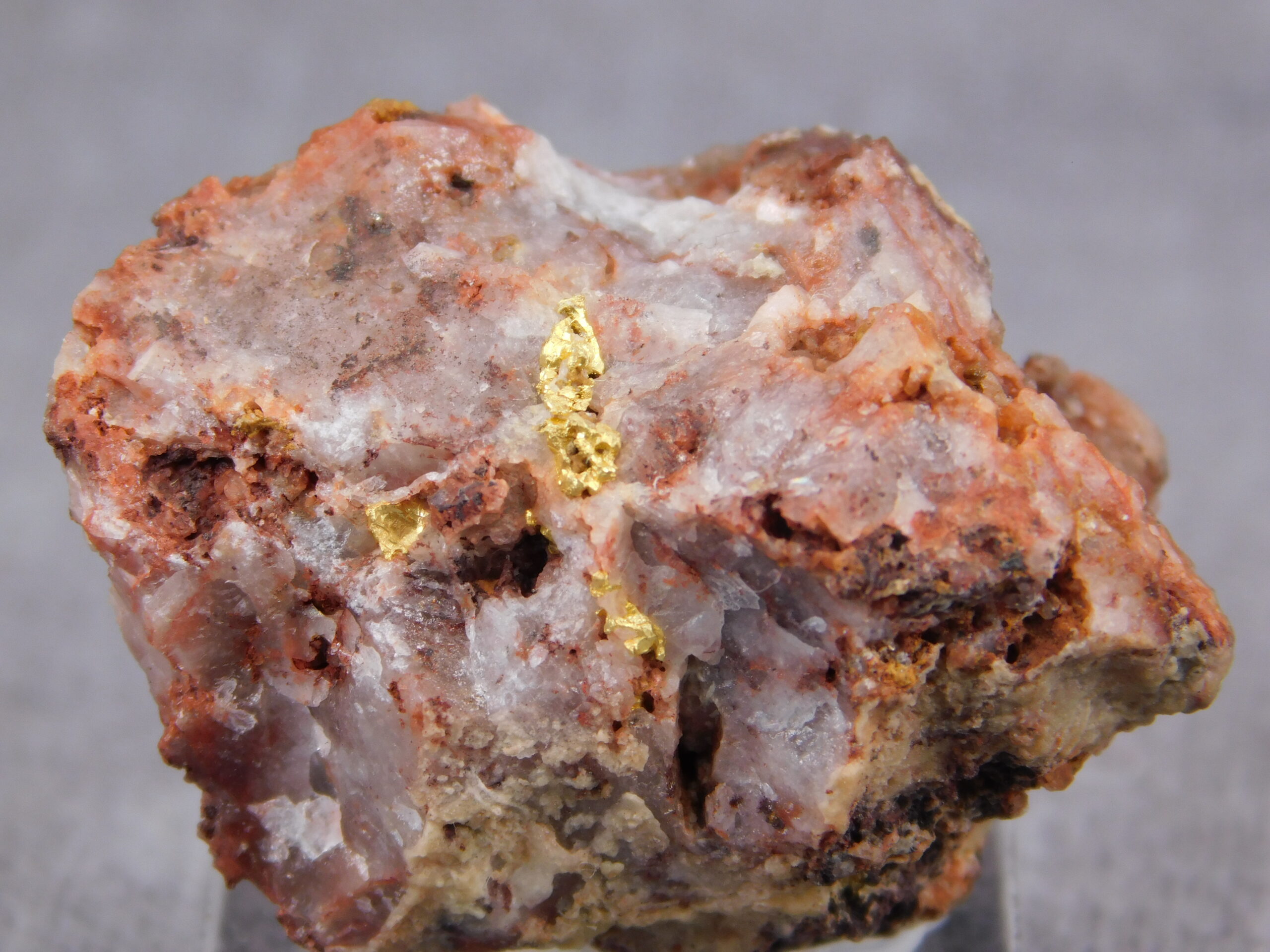 Zlato na křemeni - Obrázek 4