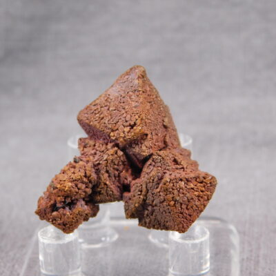 Copper pseudomorphosis after cuprite